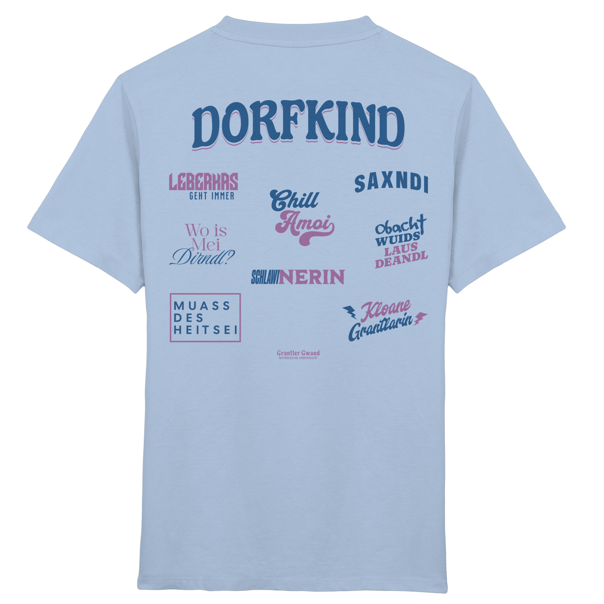Dorfkind  - Kinder Shirt