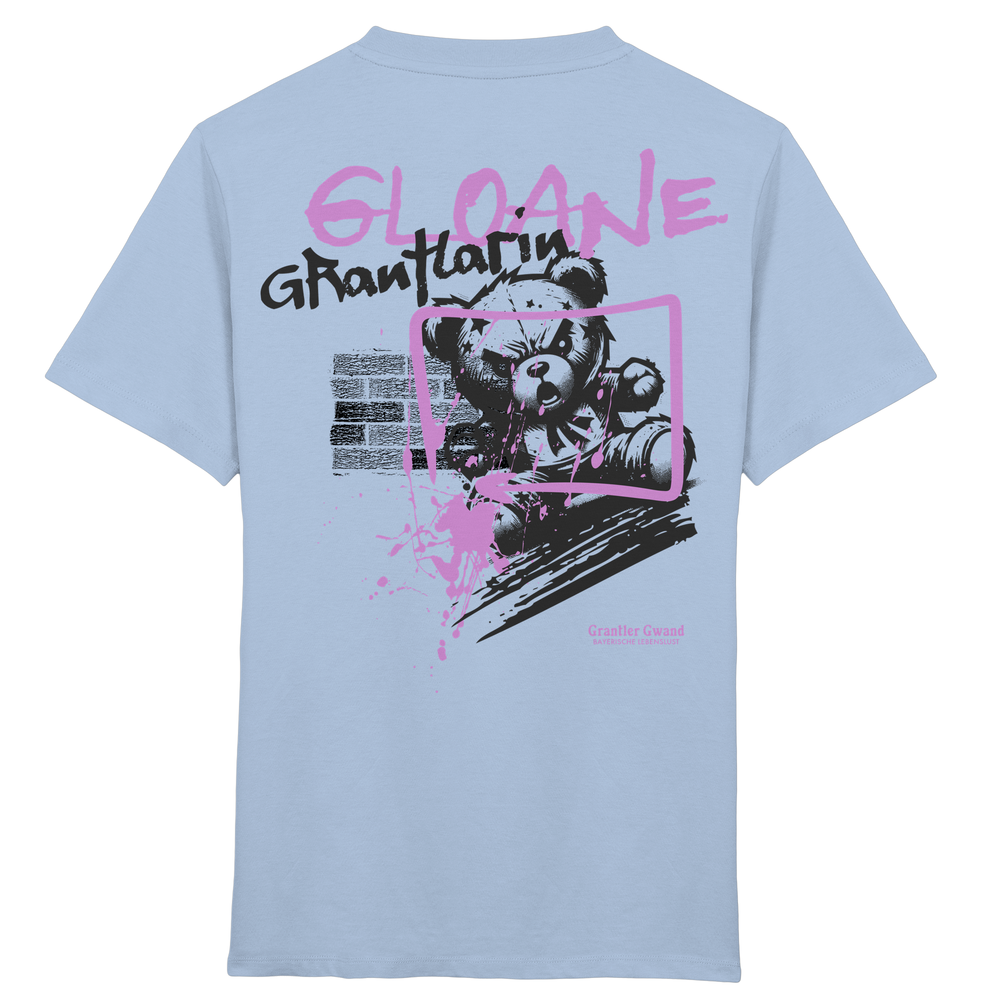Gloane Grantlarin - Kinder Shirt