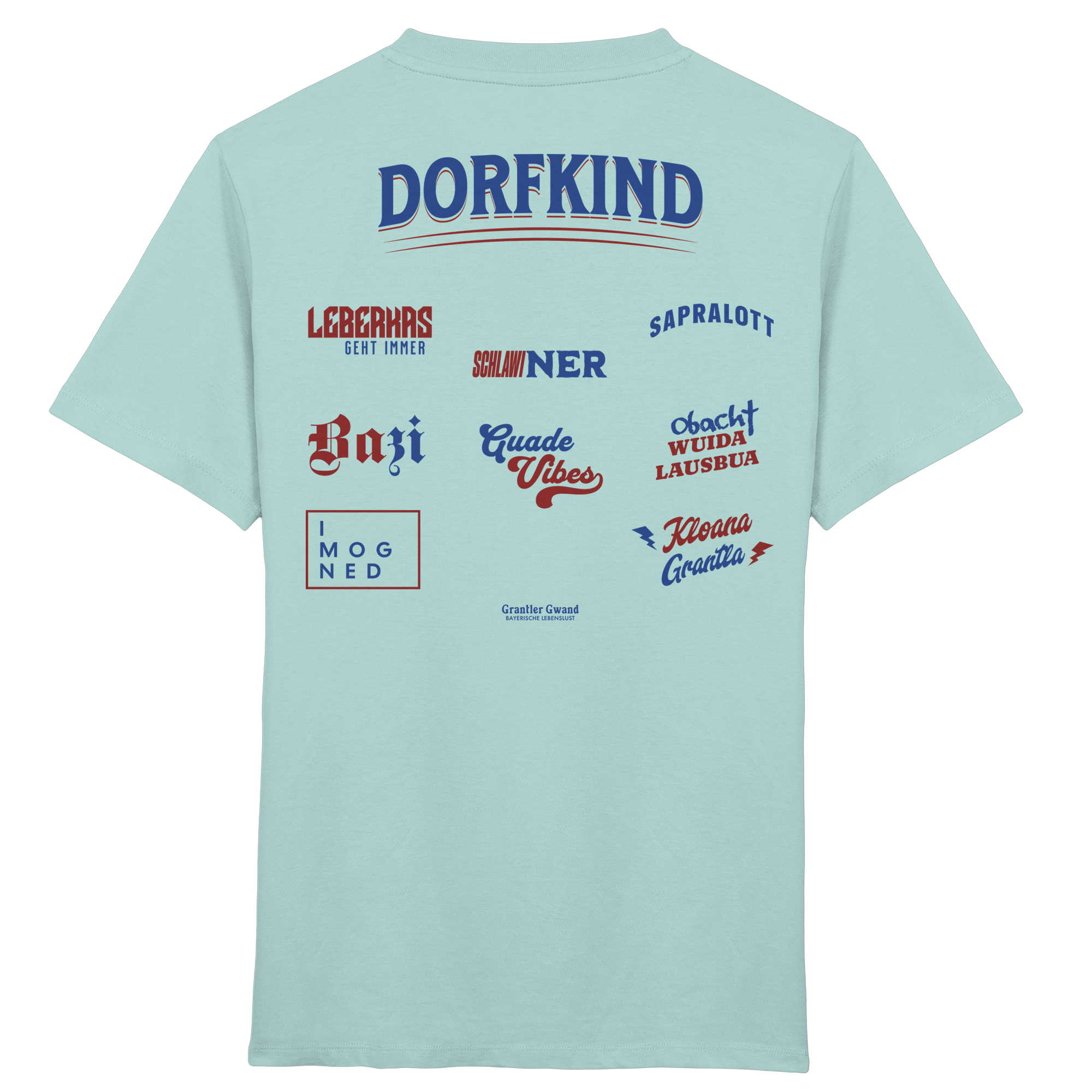Dorfkind - Kinder Shirt