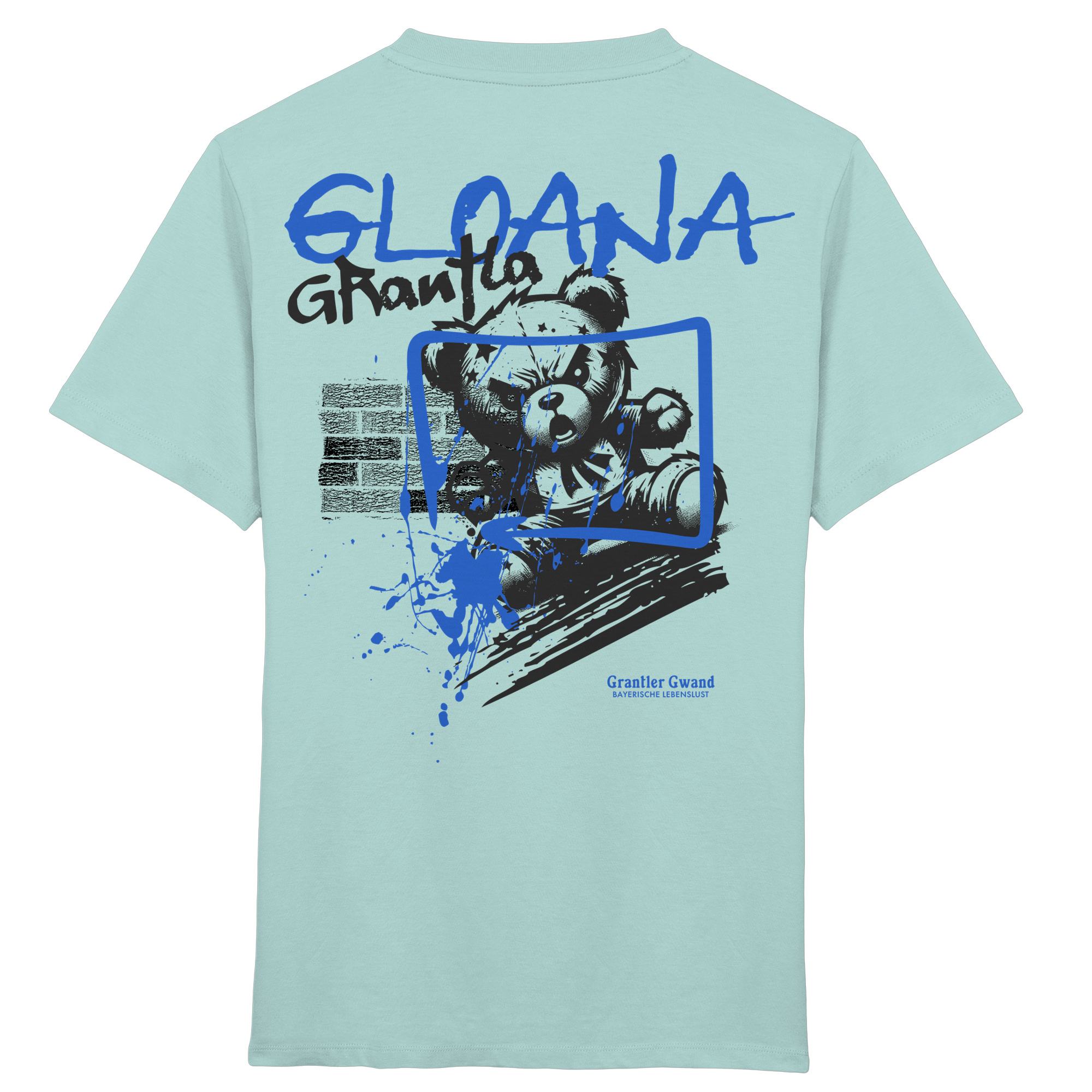 Gloana Grantla - Kinder Shirt