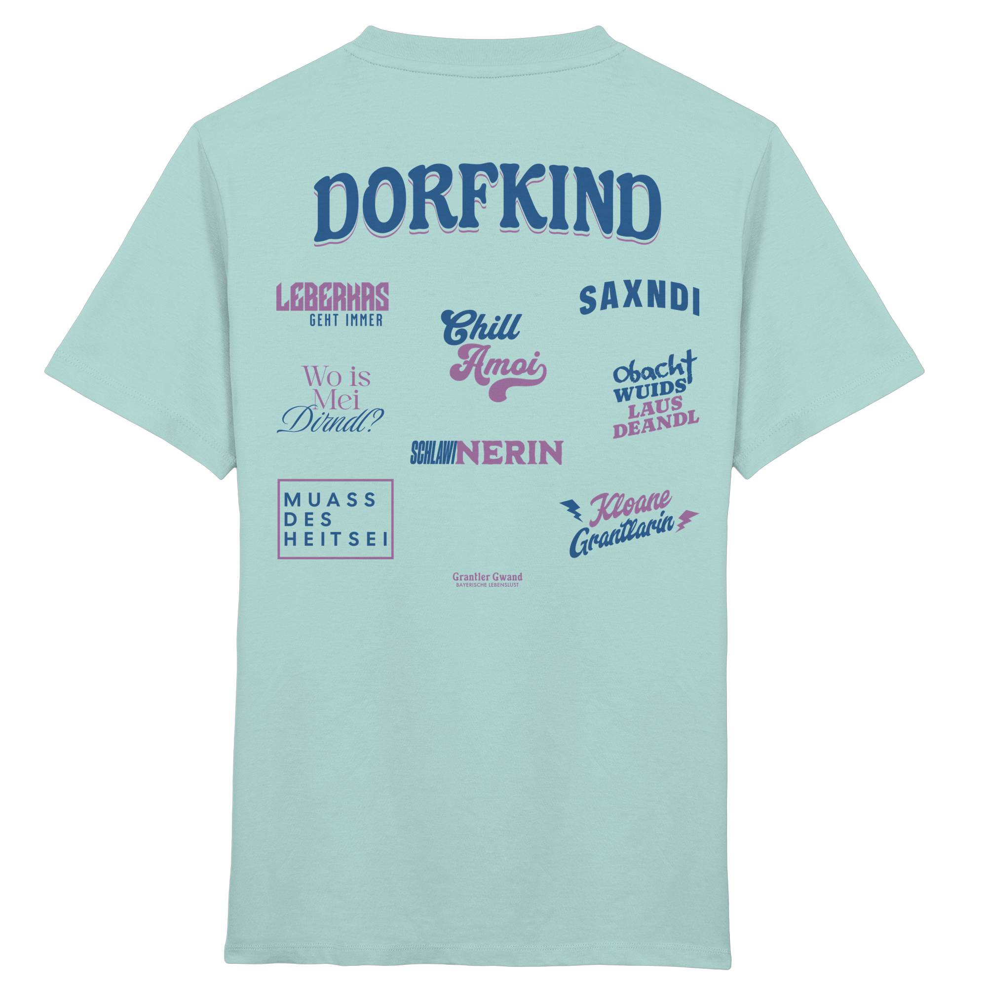 Dorfkind  - Kinder Shirt