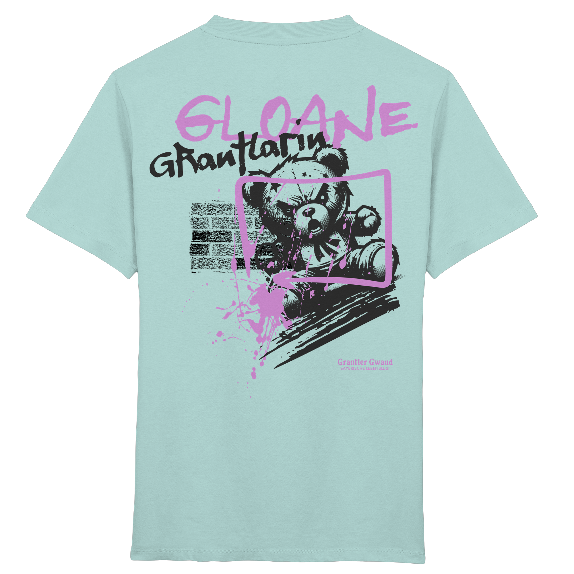 Gloane Grantlarin - Kinder Shirt