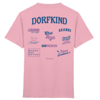 Dorfkind Madln - Backprint - Kinder T-Shirt