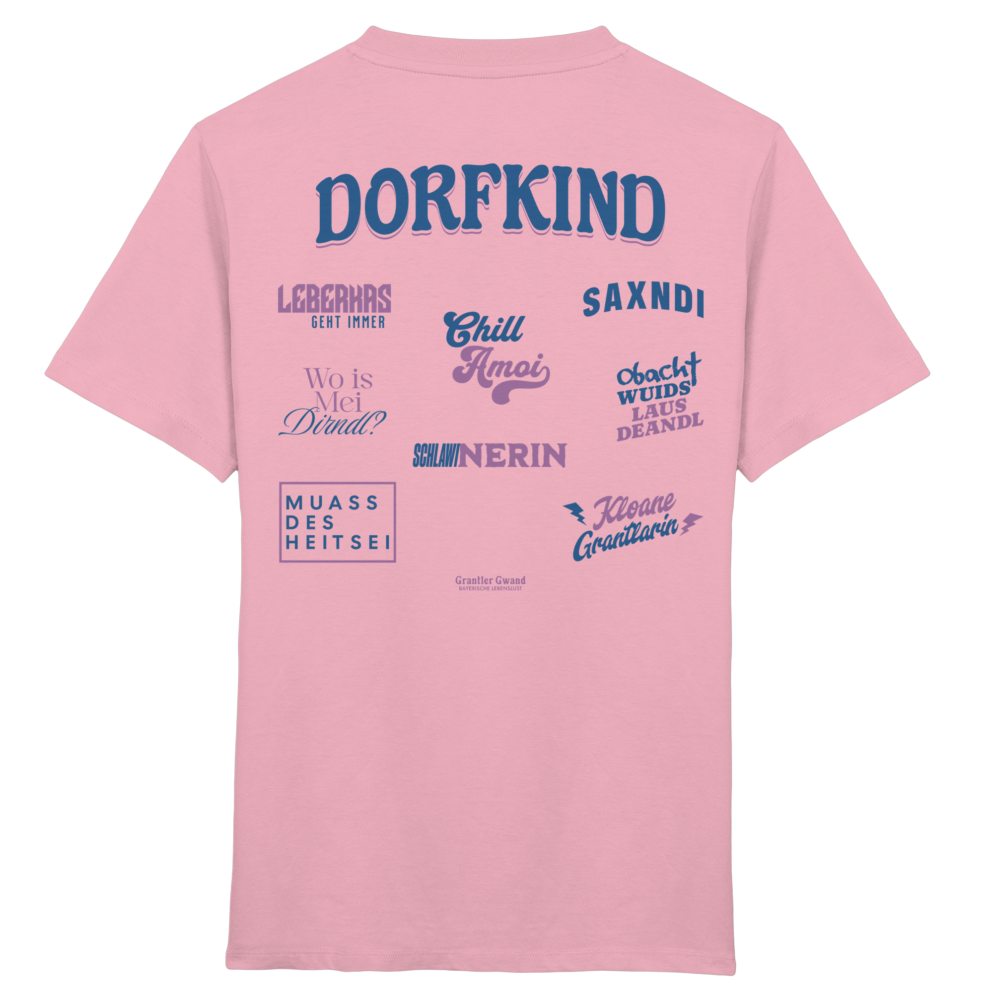 Dorfkind  - Kinder Shirt