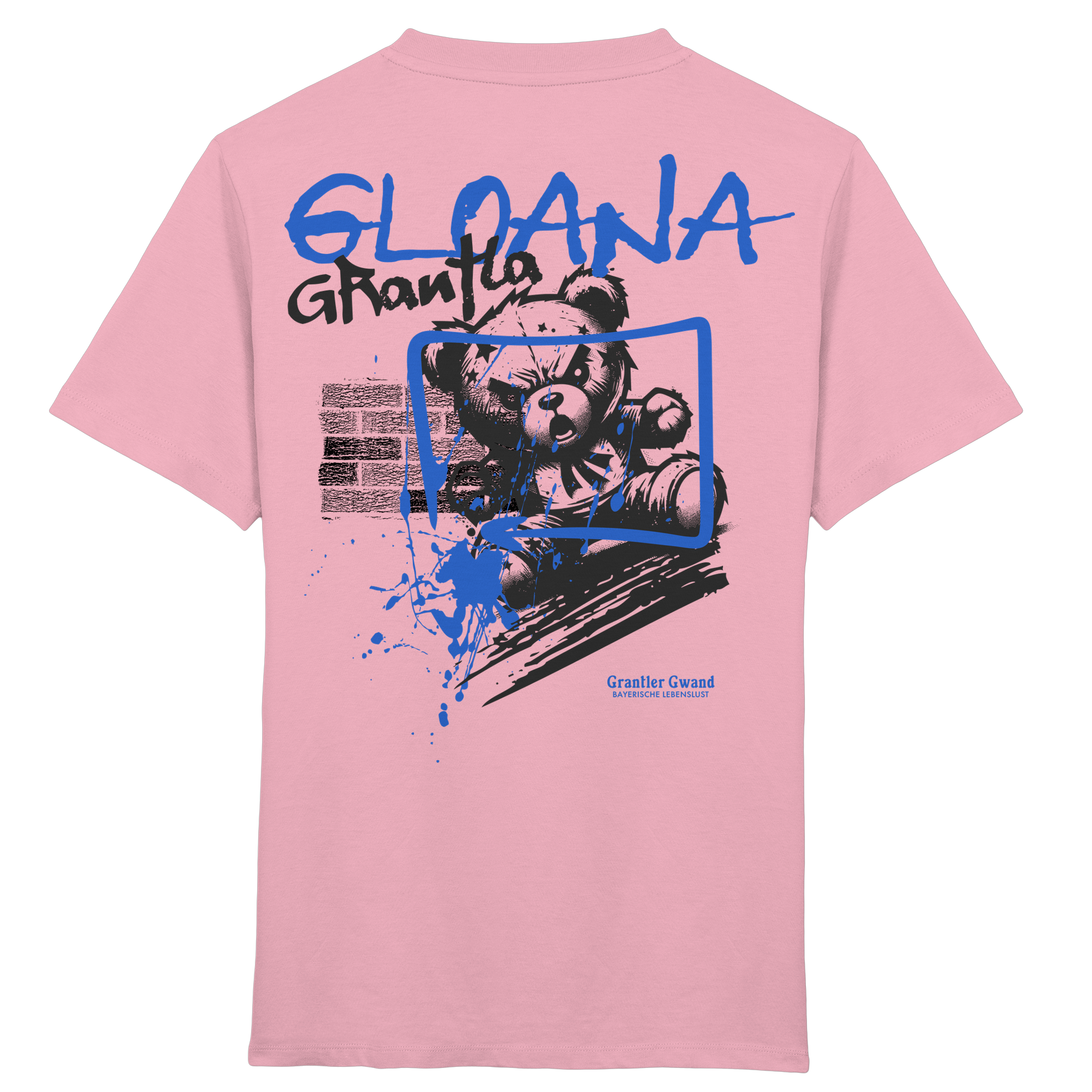 Gloana Grantla - Kinder Shirt