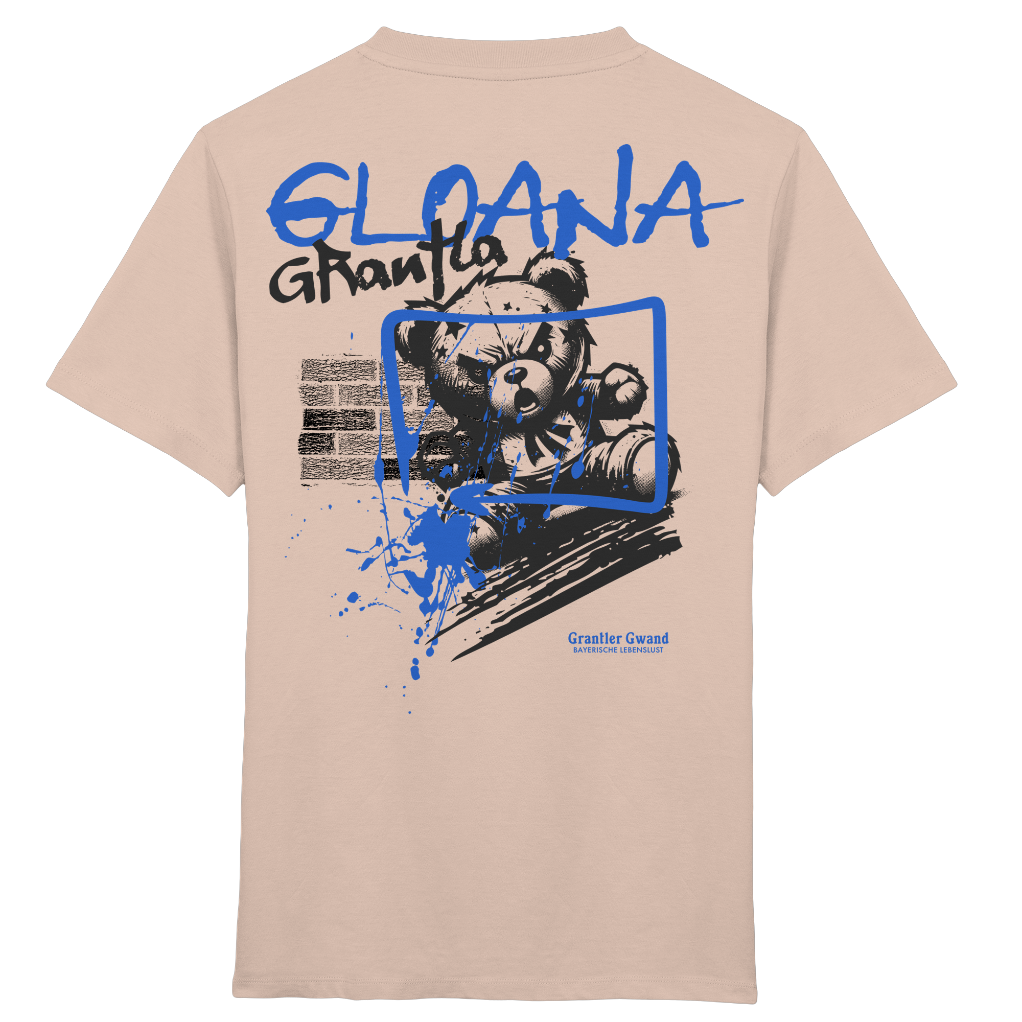 Gloana Grantla - Kinder Shirt