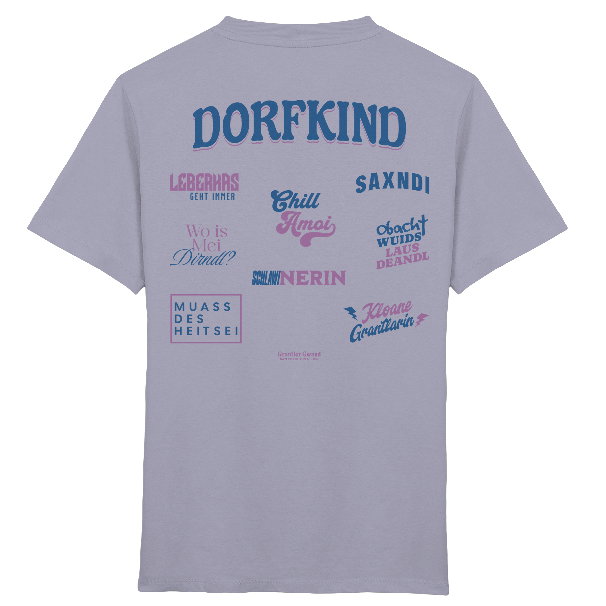 Dorfkind  - Kinder Shirt