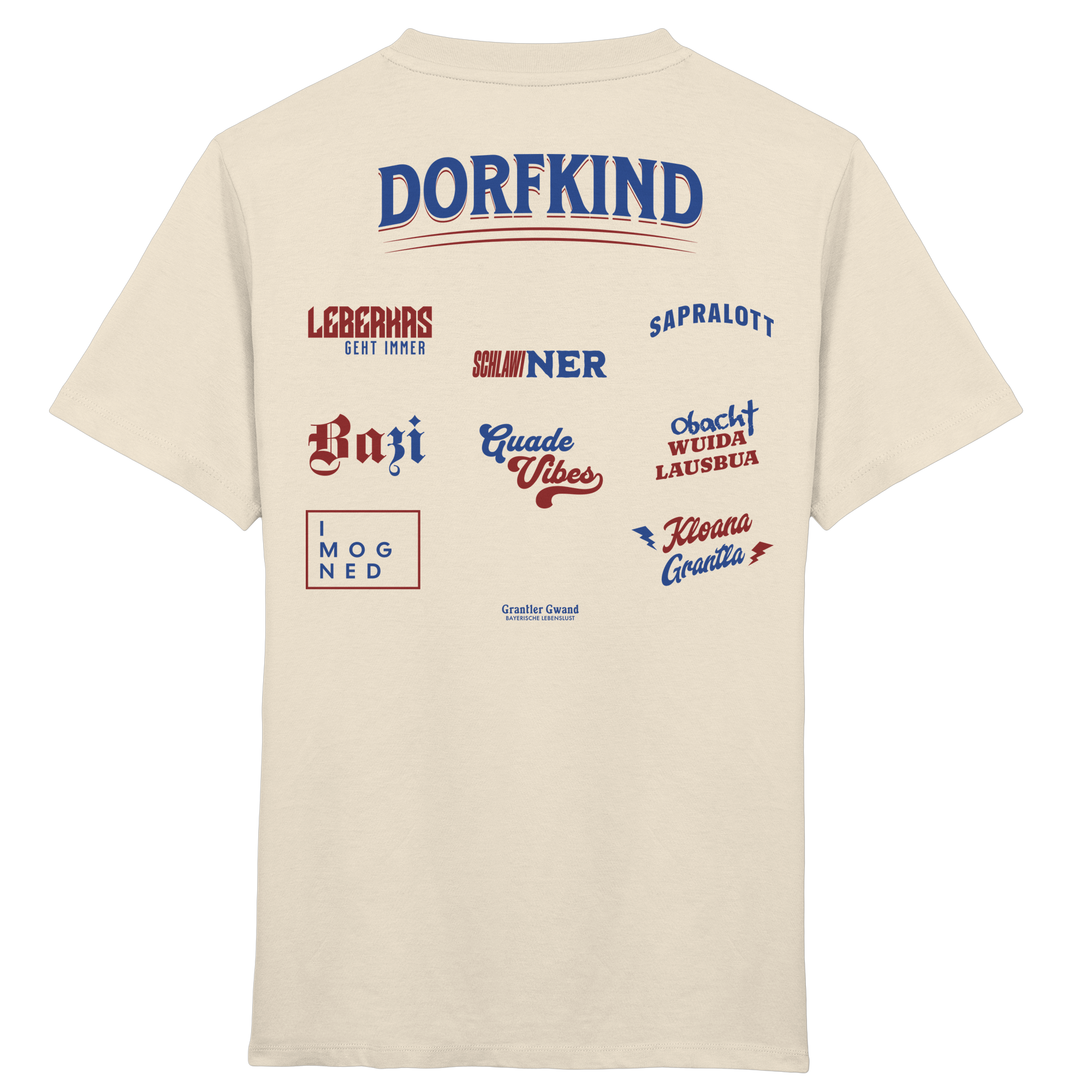 Dorfkind - Kinder Shirt