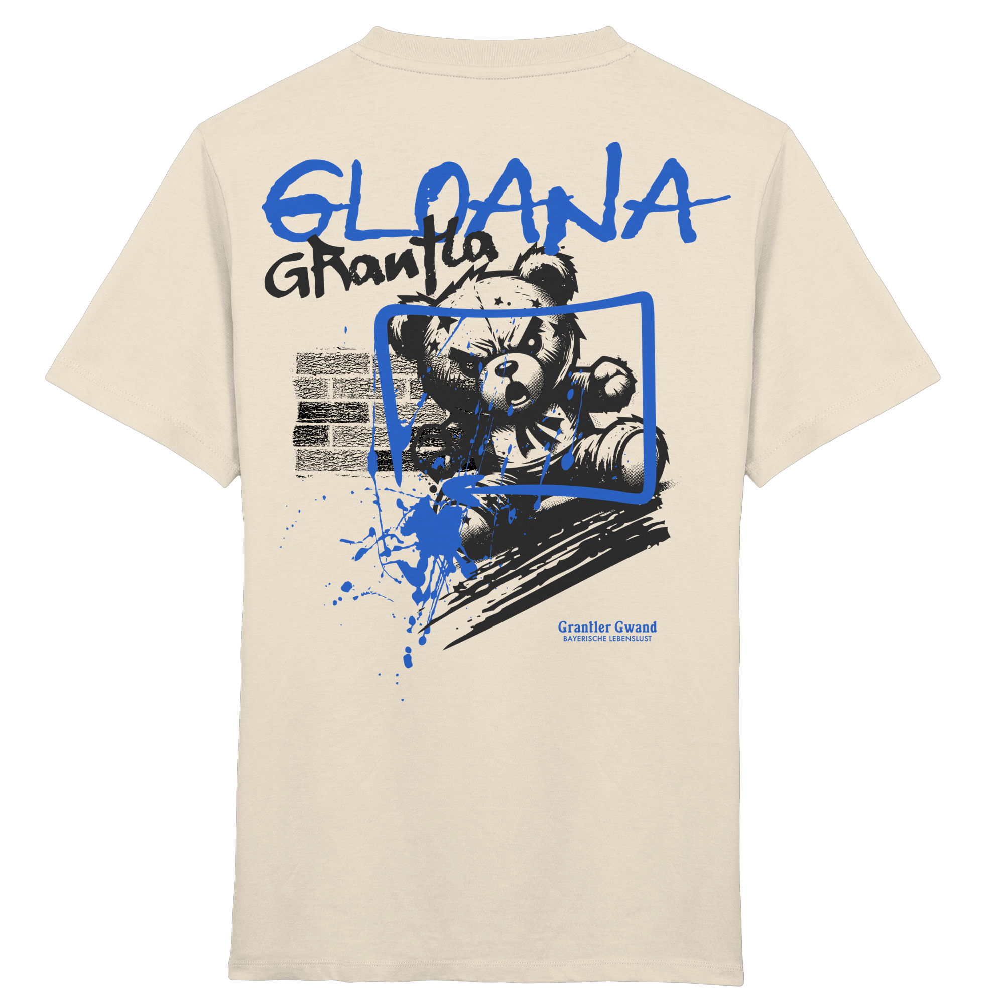 Gloana Grantla - Kinder Shirt
