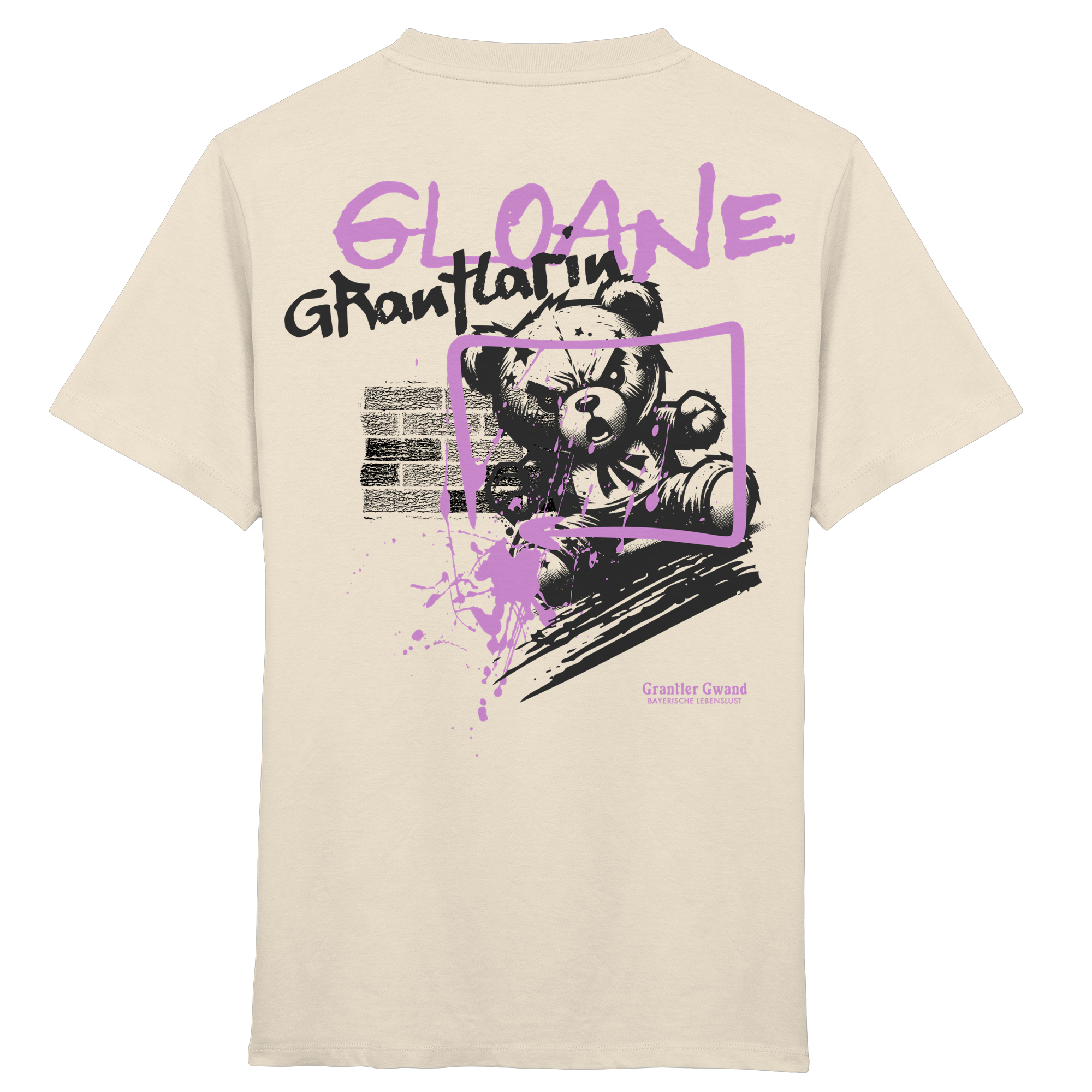 Gloane Grantlarin - Kinder Shirt