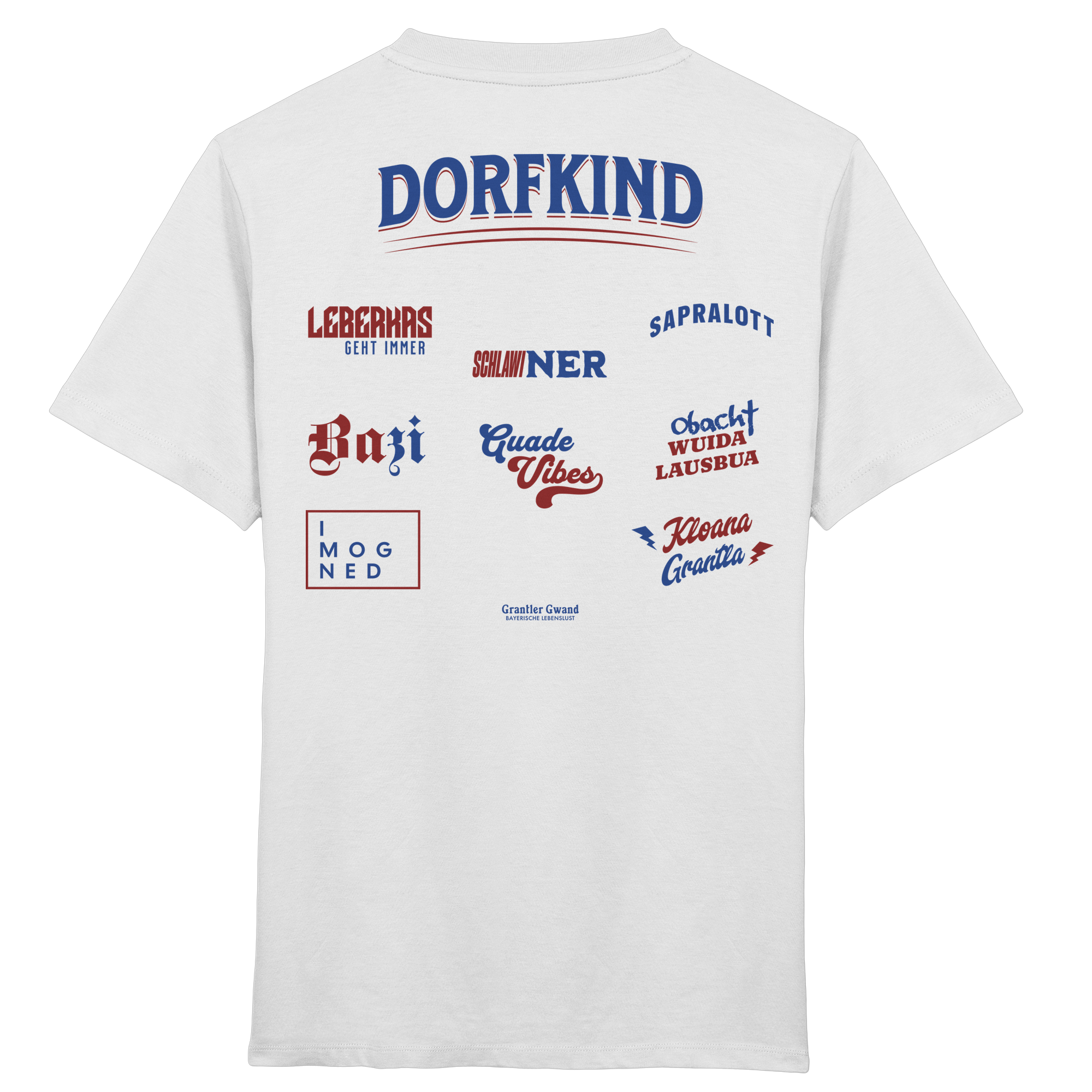 Dorfkind - Kinder Shirt