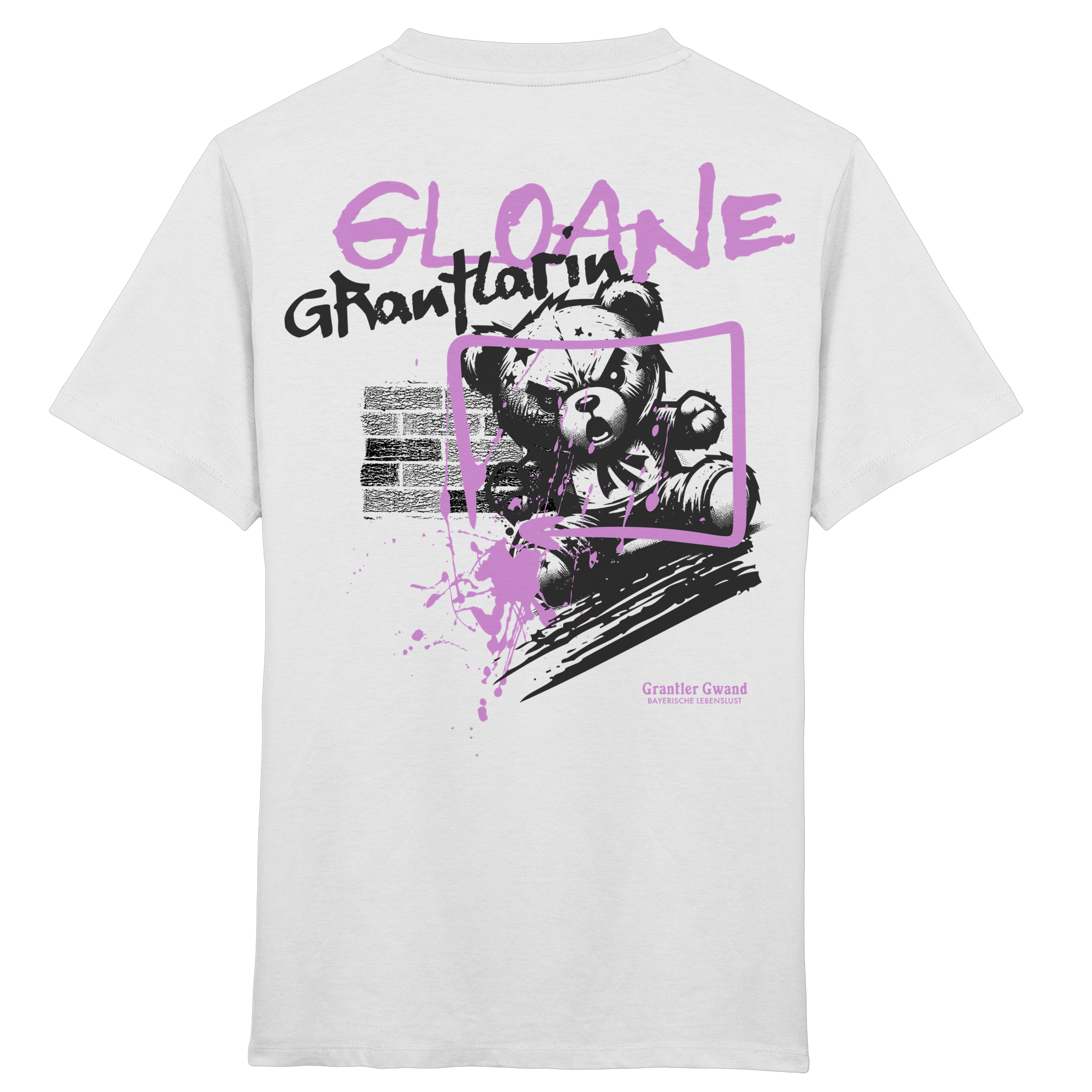 Gloane Grantlarin - Kinder Shirt