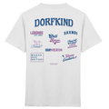 Dorfkind Madln - Backprint - Kinder T-Shirt