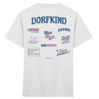 Dorfkind Madln - Backprint - Kinder T-Shirt