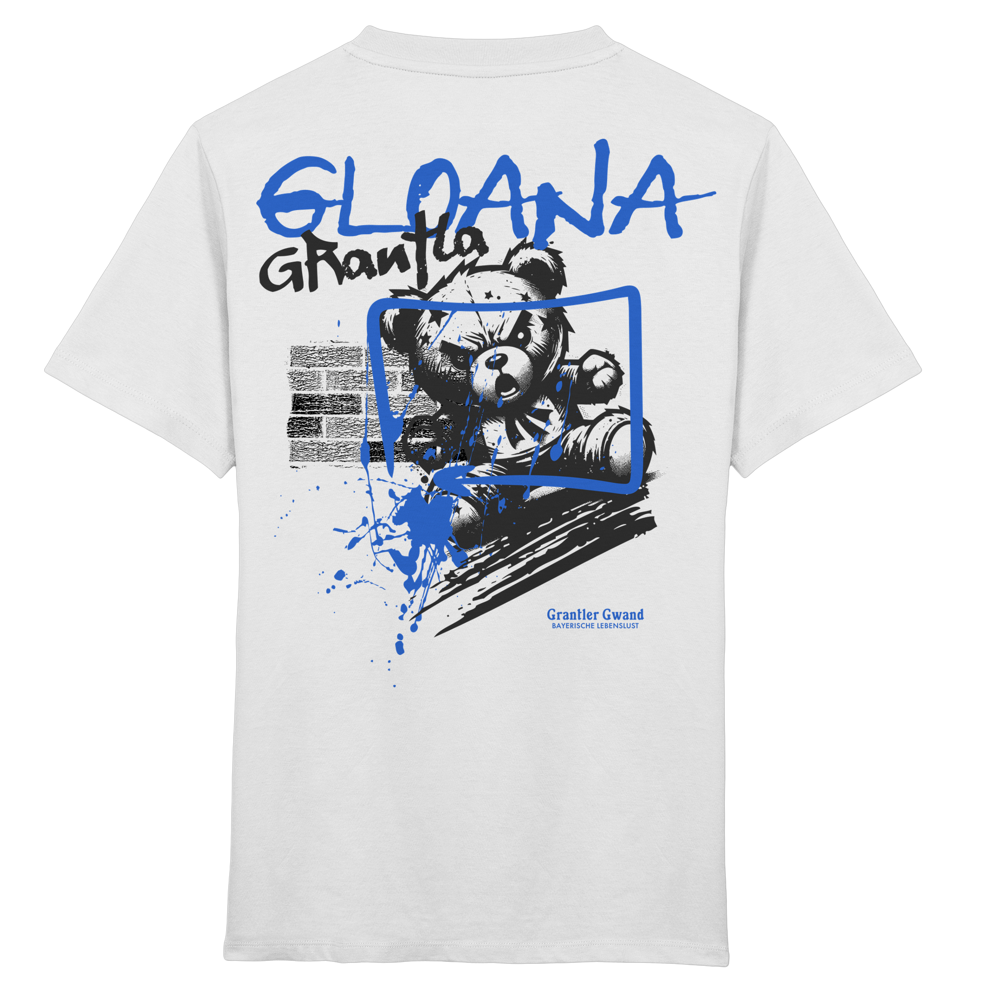 Gloana Grantla - Kinder Shirt