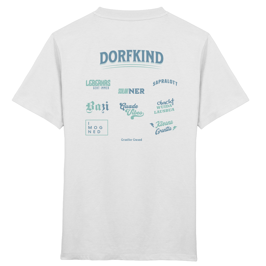 Dorfkind - Kids Organic Shirt
