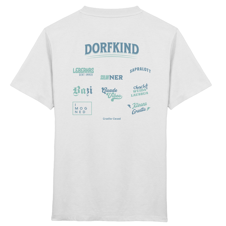 Dorfkind - Kids Organic Shirt