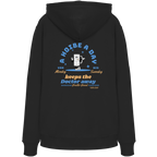 A Hoibe a Day keeps the Doctor away - hellblaue Variante - Backprint - Hoodie