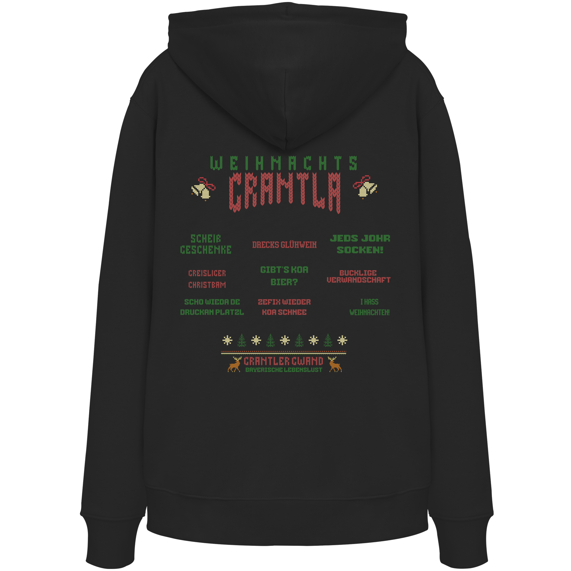 Weihnachts Grantla - Hoodie