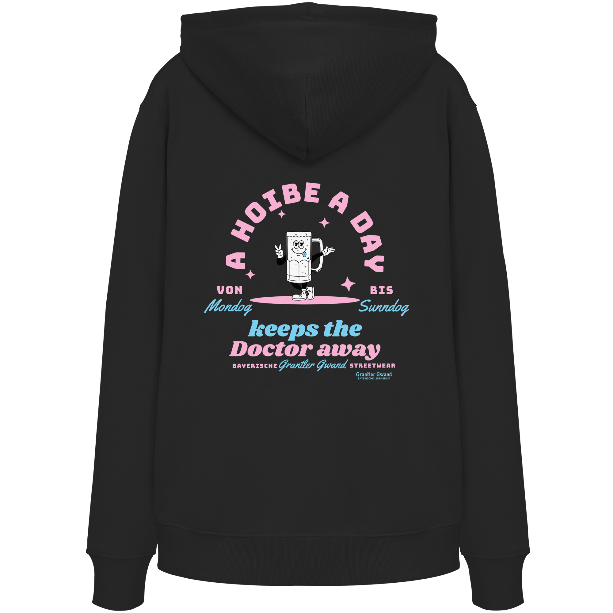 A Hoibe A Day Keeps The Doctor Away - Hoodie