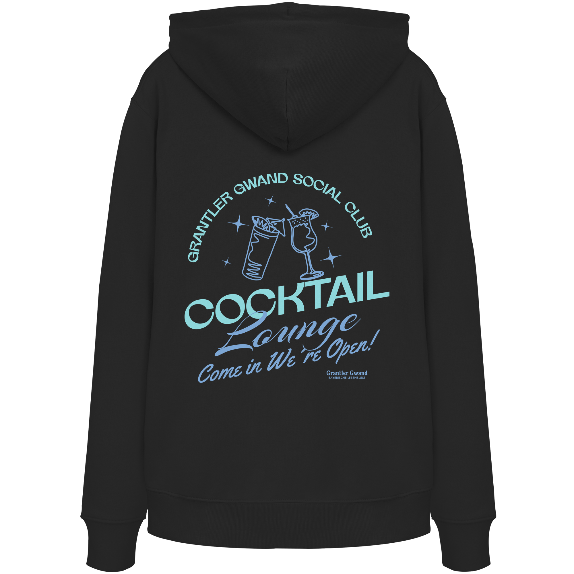 Grantler Gwand Social Club - Hoodie