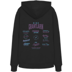 Oide Grantlarin 2.0 - lila Variante - Backprint - Hoodie
