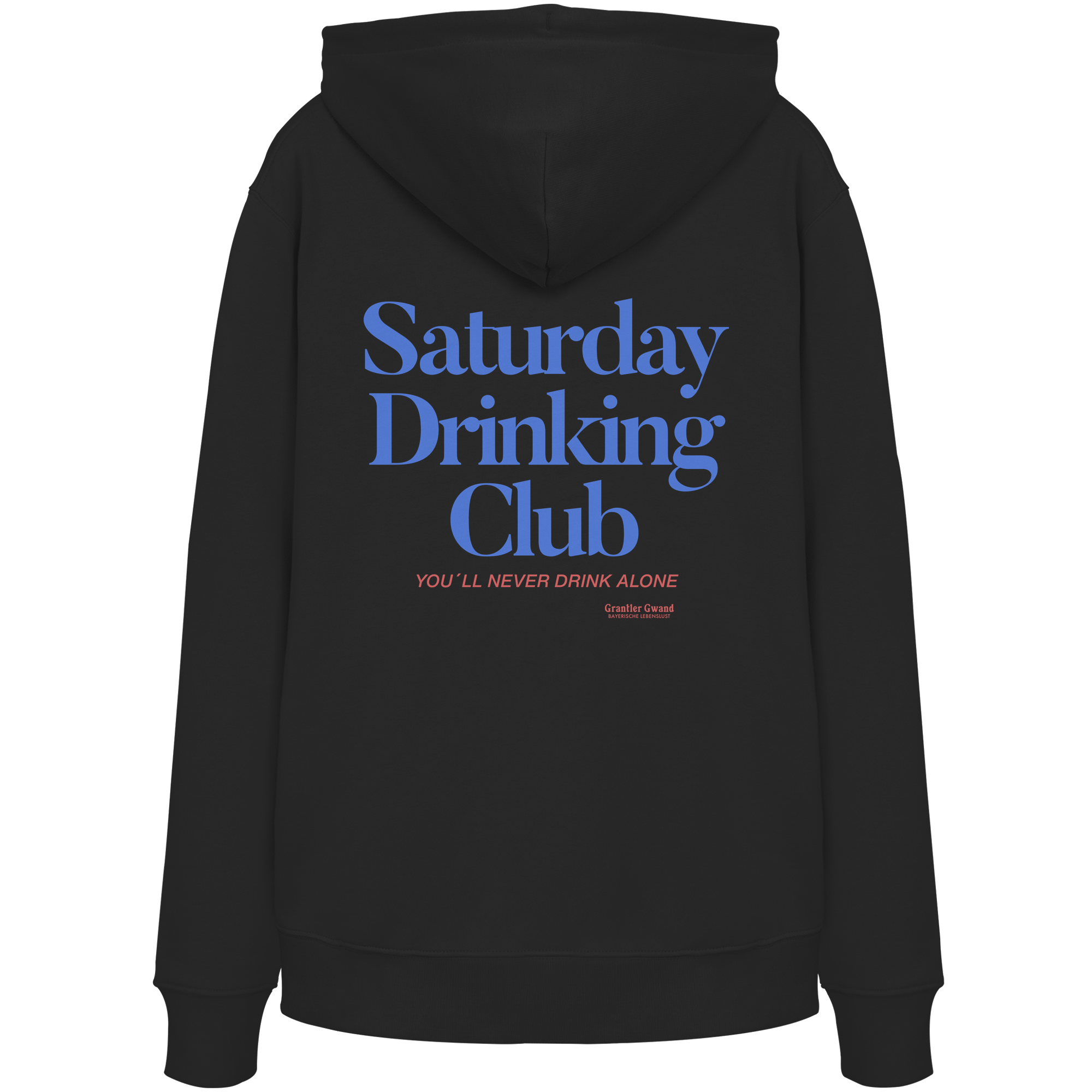 Saturday Drinking Club - Hoodie