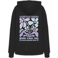Wuid, Frei, Bei jedem Schmarrn dabei - Backprint - Hoodie