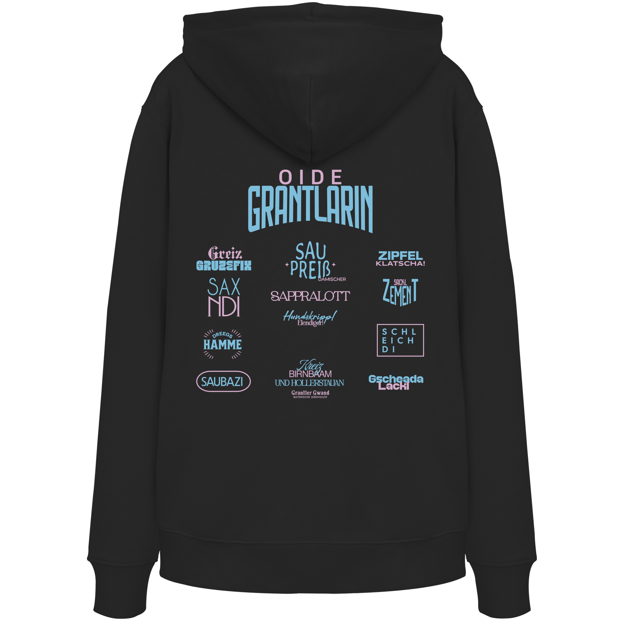 Oide Grantlarin - Hoodie