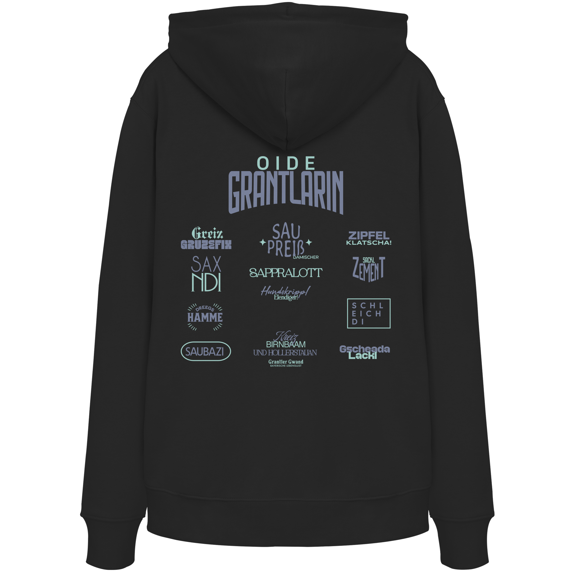 Oide Grantlarin - Hoodie