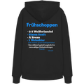 Frühschoppen - Backprint - Hoodie