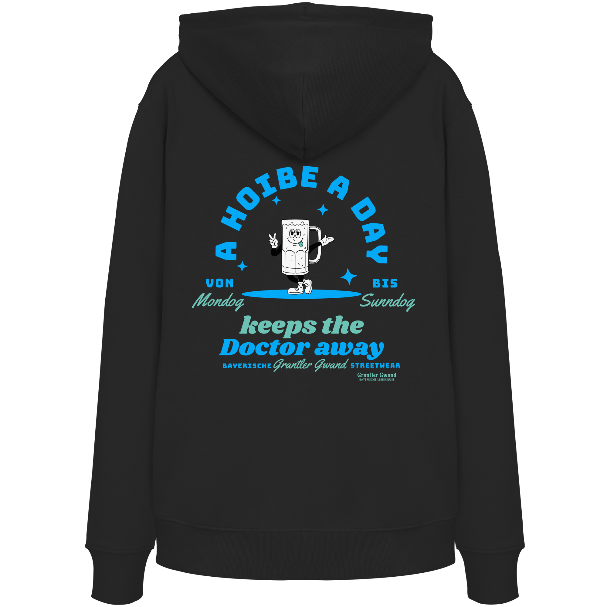 A Hoibe A Day Keeps The Doctor Away - Hoodie