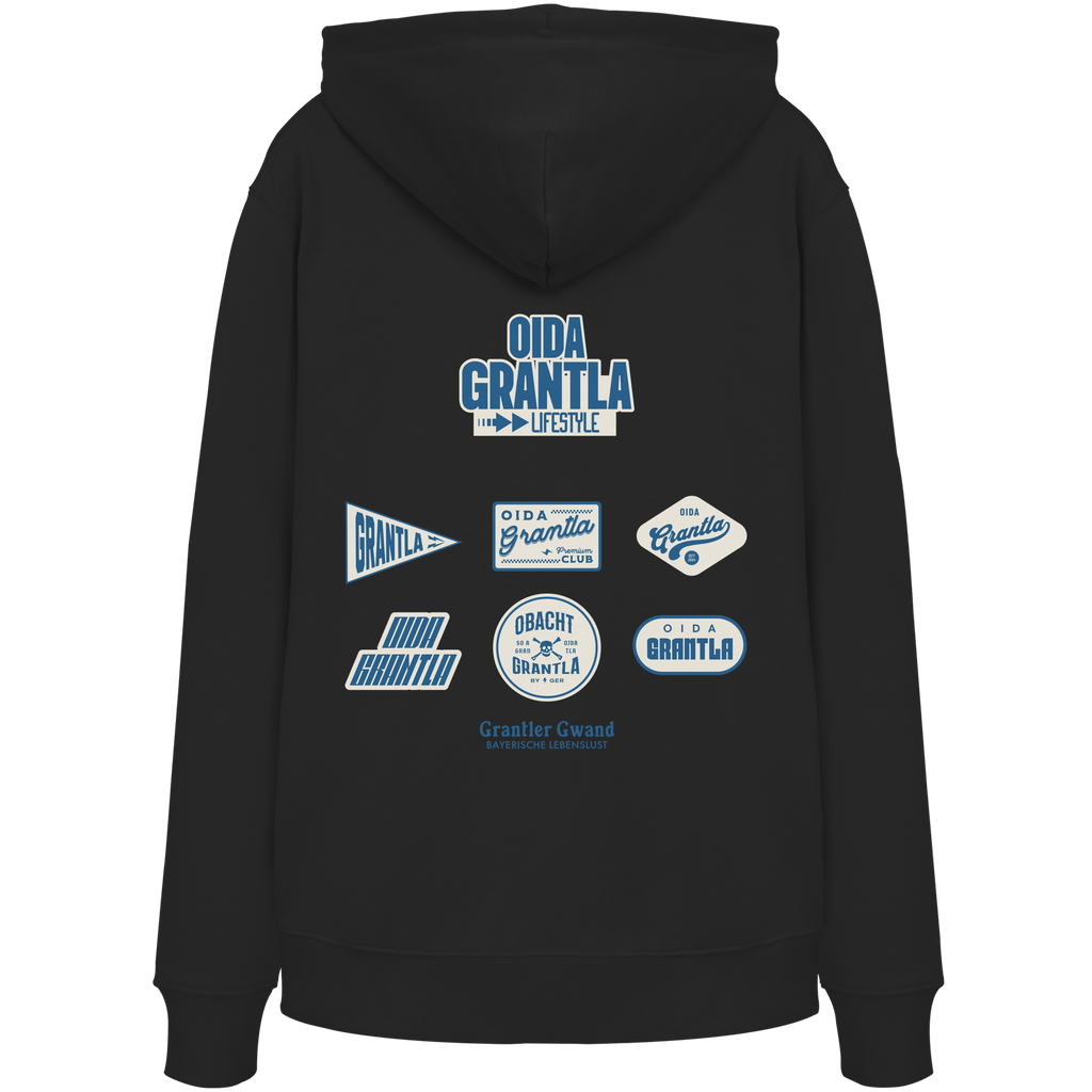 Oida Grantla - Hoodie