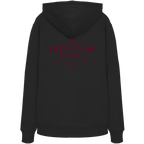 Padel Club - rote Variante - Backprint - Hoodie