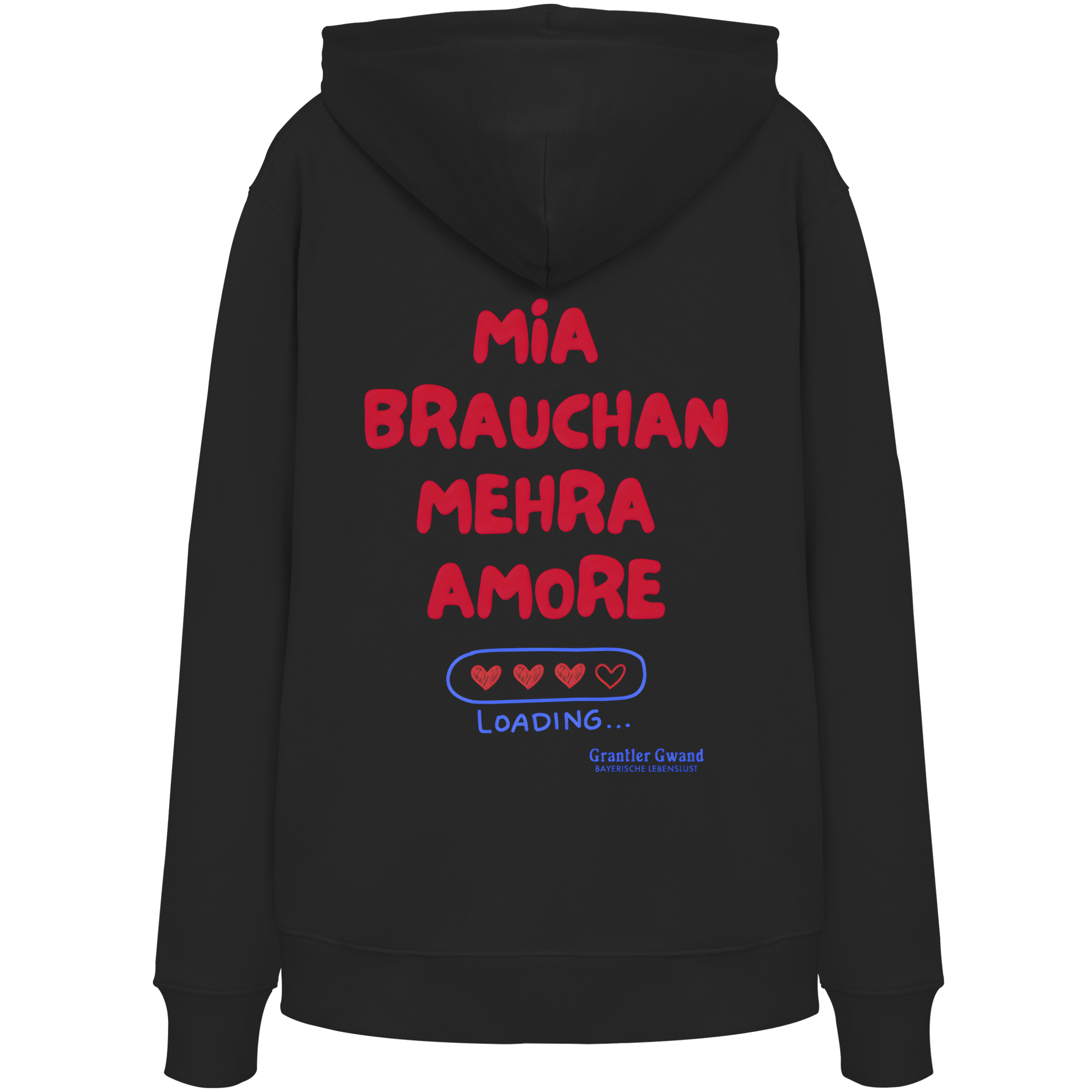 Mia brauchan mehra Amore - Hoodie