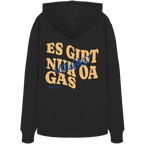 Es gibt nur oa Gas - Hoodie