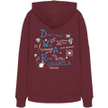 Don´t Mess With A Real Grantla - Hoodie