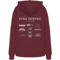 Fine Dining in Bayern - Hoodie
