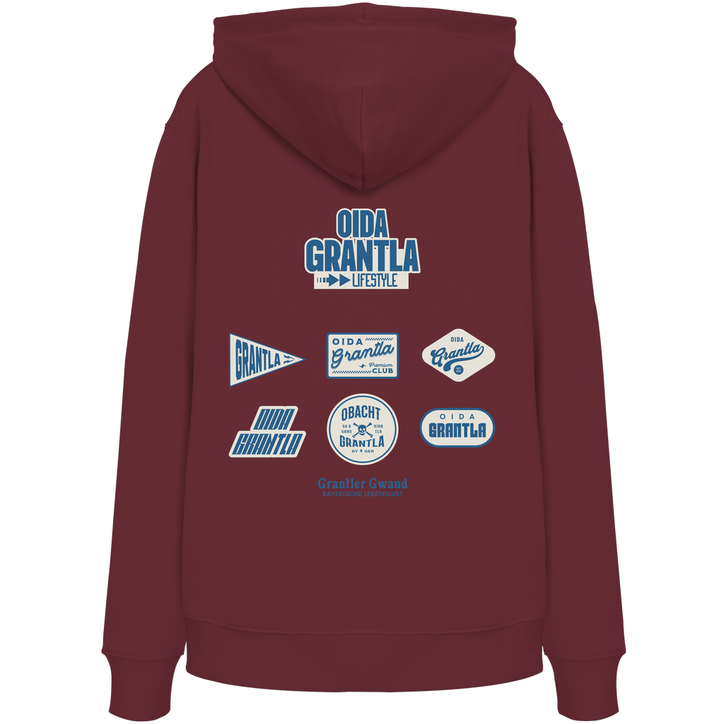 Oida Grantla - Hoodie