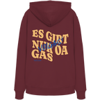 Es gibt nur oa Gas - Hoodie