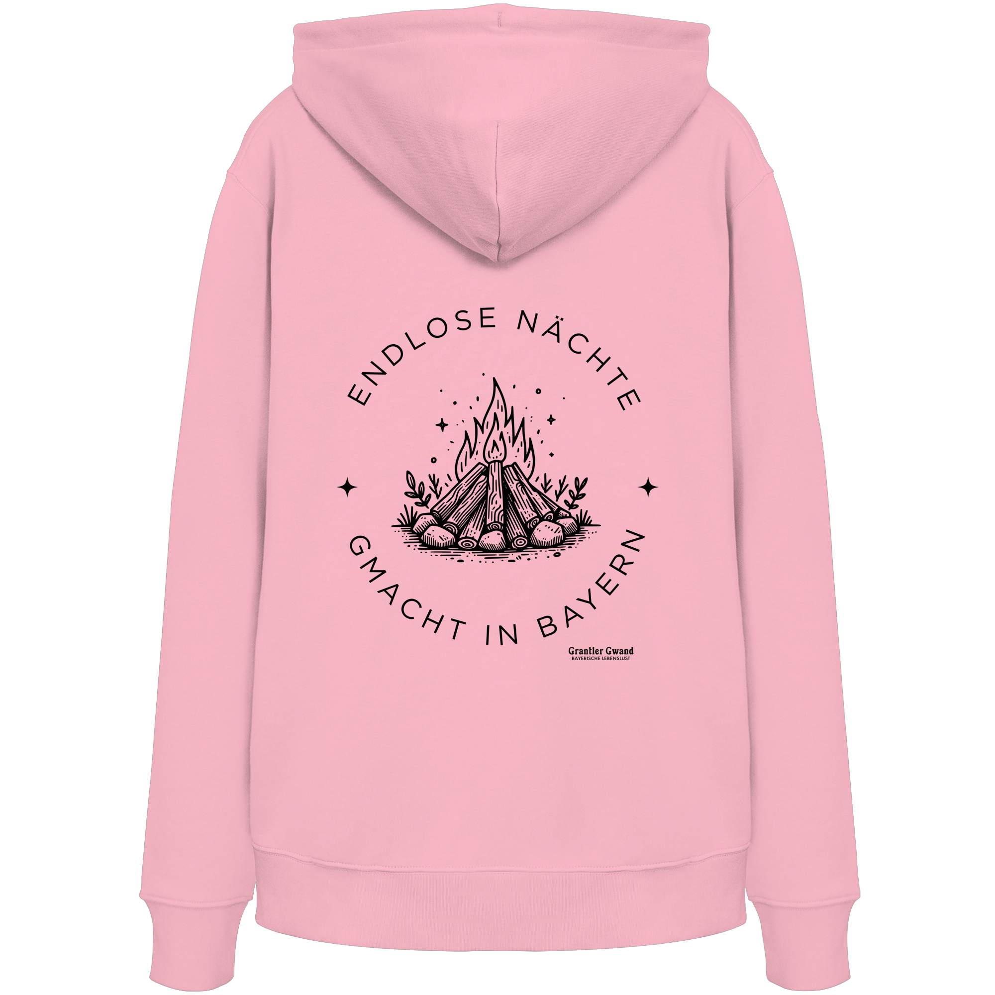 Endlose Nächte - Hoodie