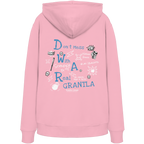 Don´t Mess With A Real Grantla - Hoodie