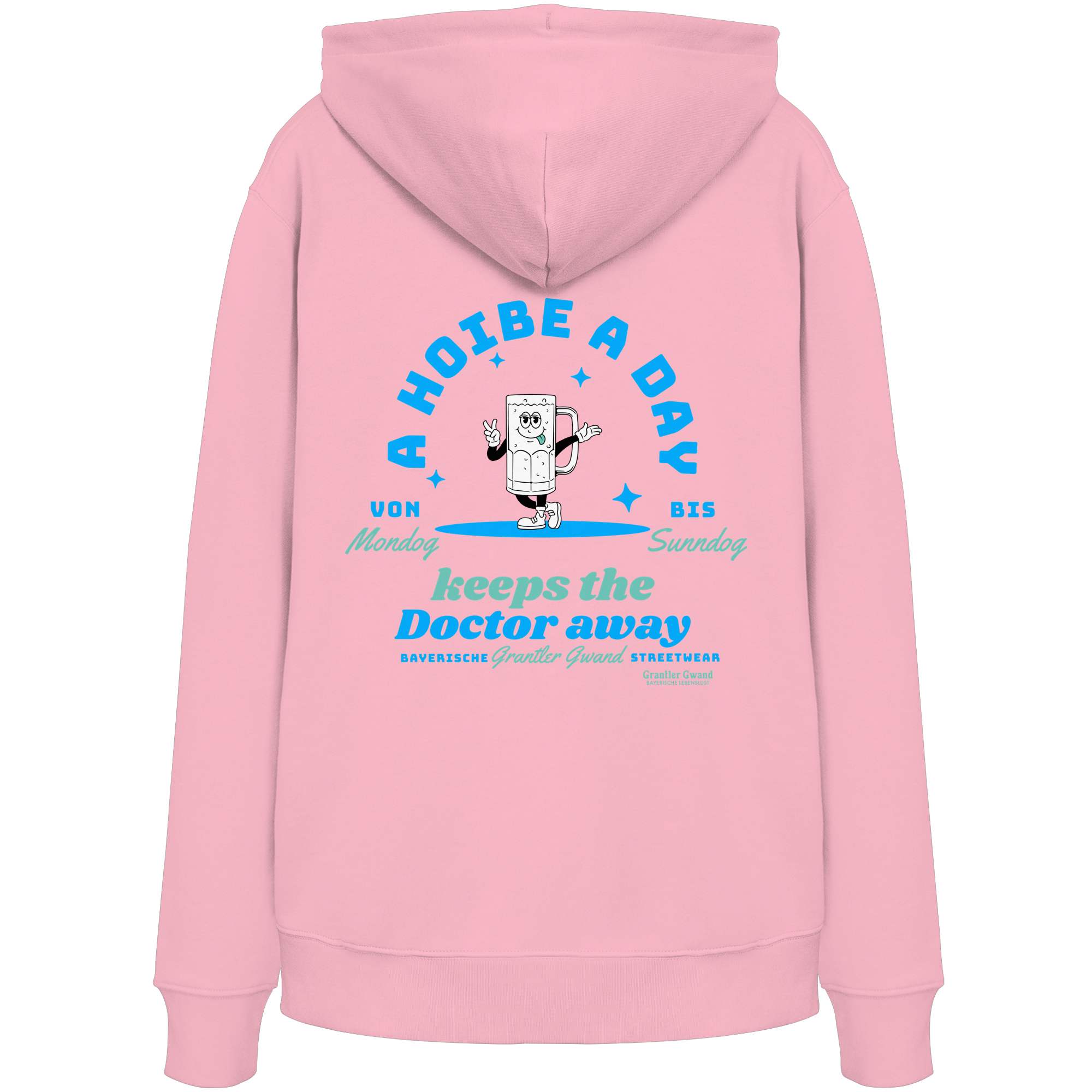 A Hoibe A Day Keeps The Doctor Away - Hoodie