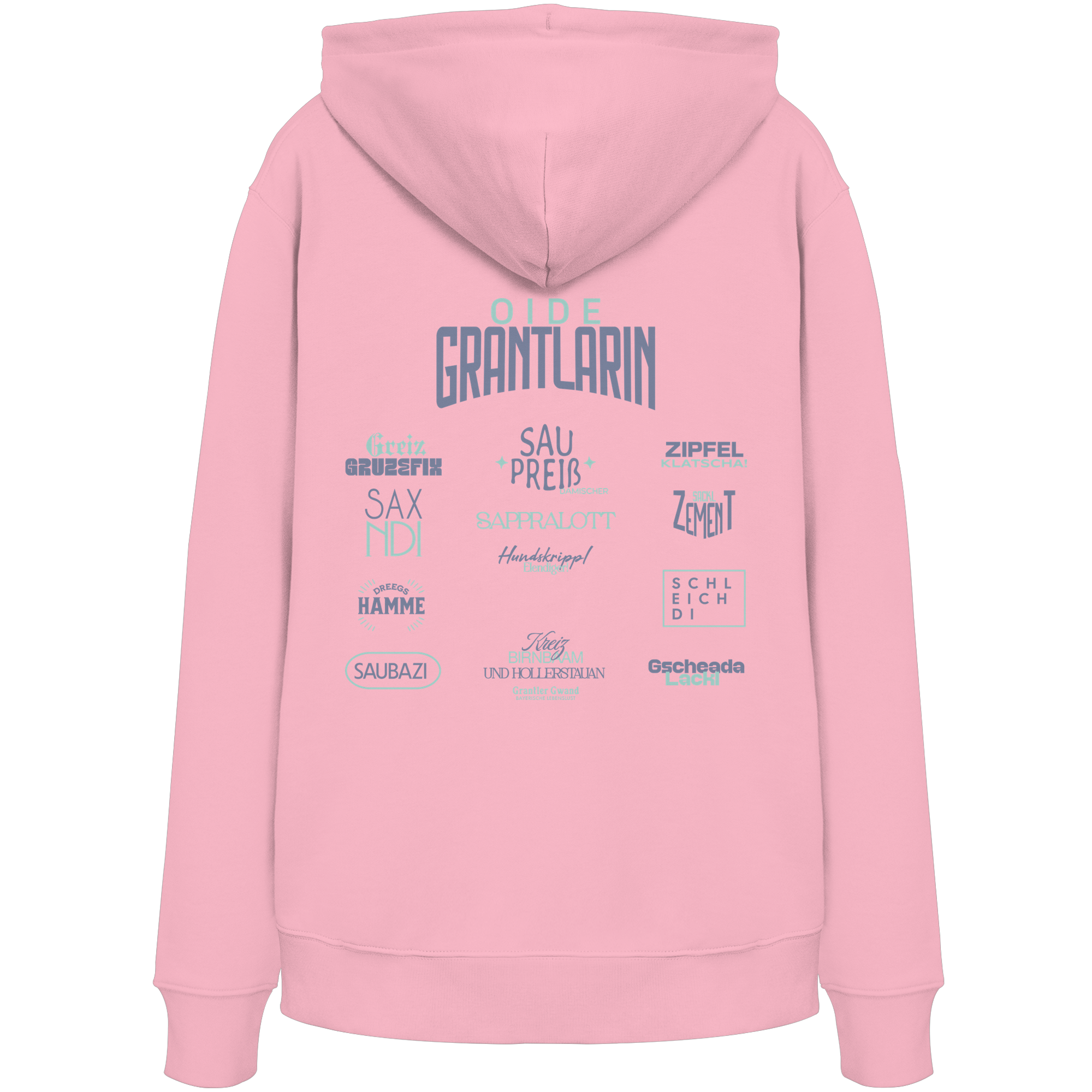 Oide Grantlarin - Hoodie