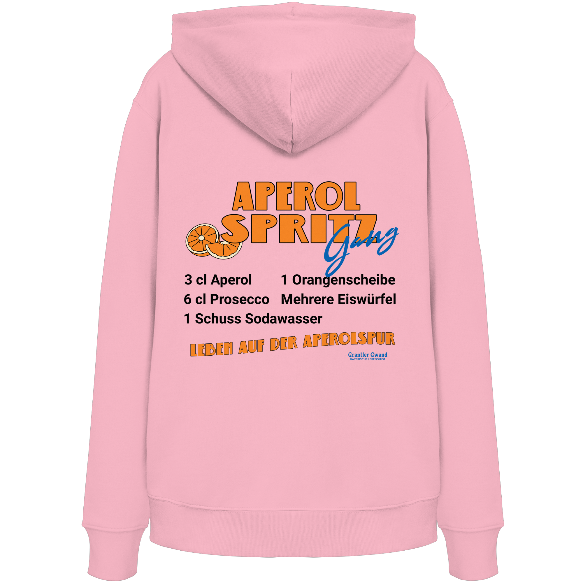 Aperol Spritz Gang - Hoodie