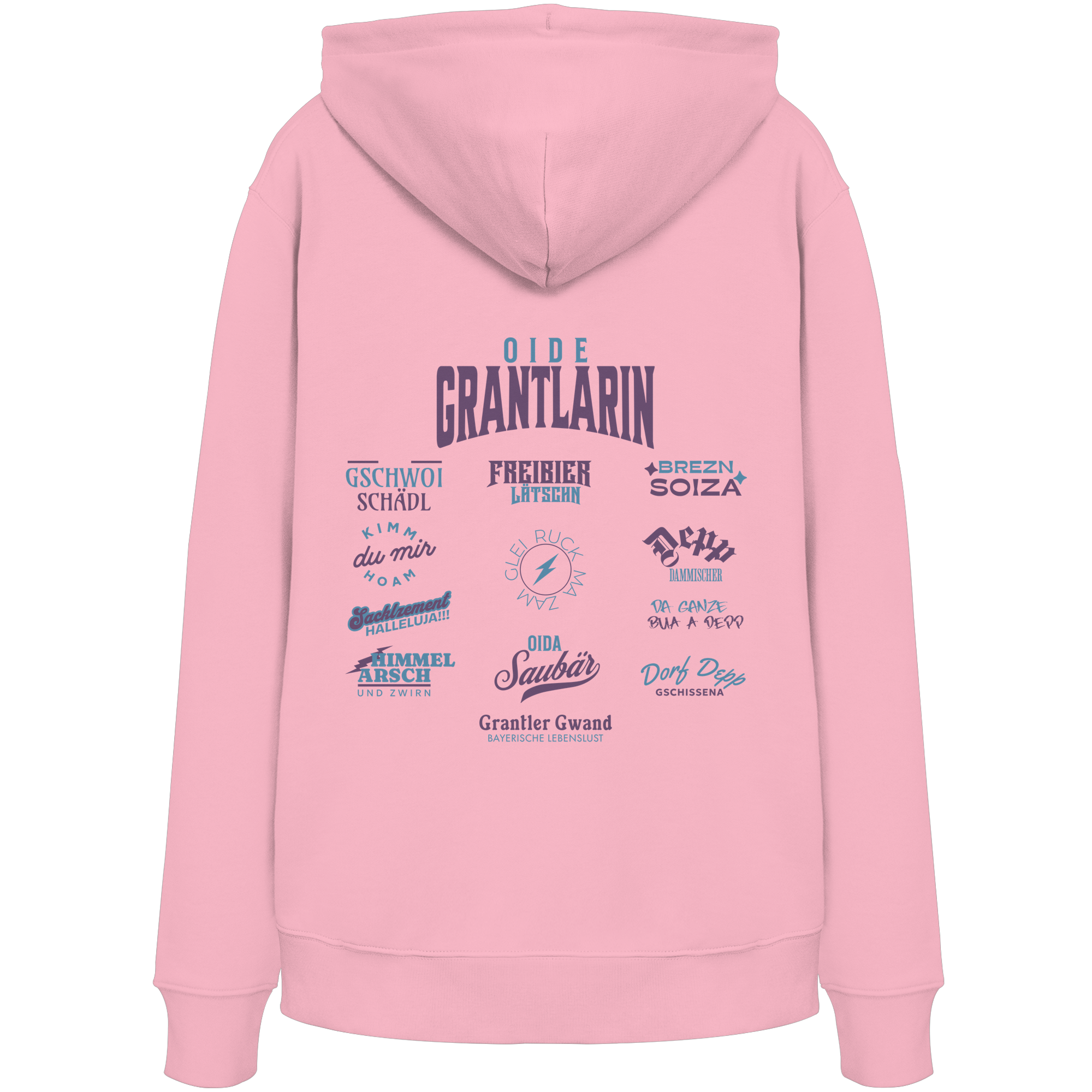 Oide Grantlarin - Hoodie