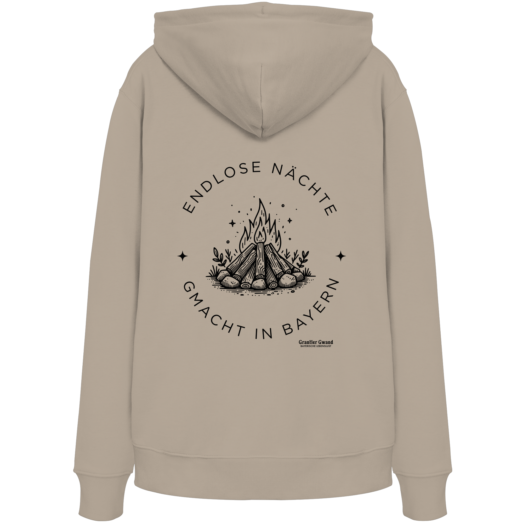 Endlose Nächte - Hoodie