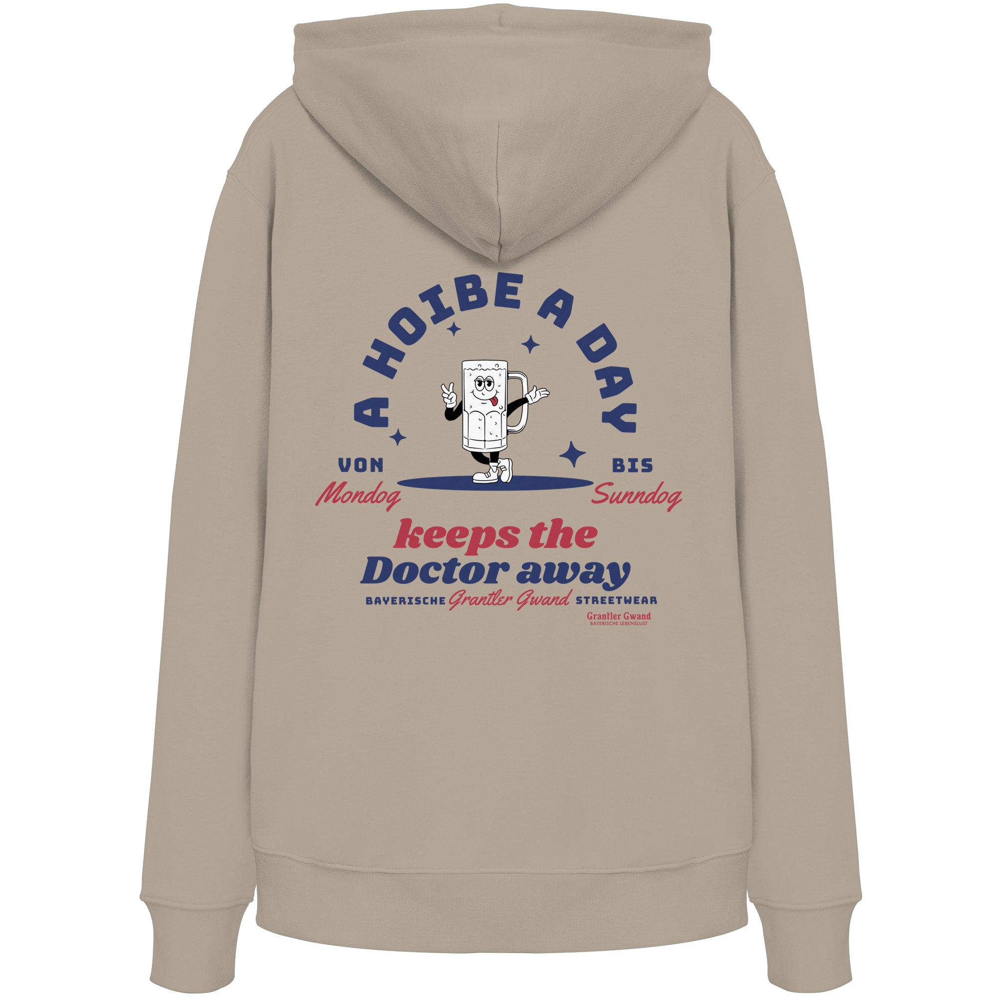 A Hoibe A Day Keeps The Doctor Away - Hoodie