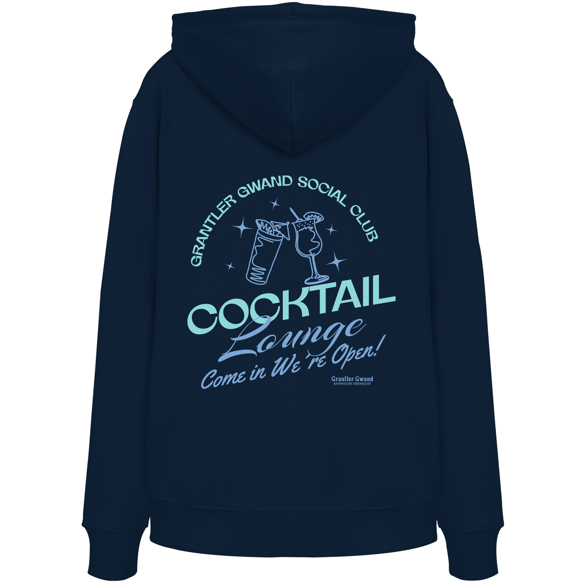 Grantler Gwand Social Club - Hoodie