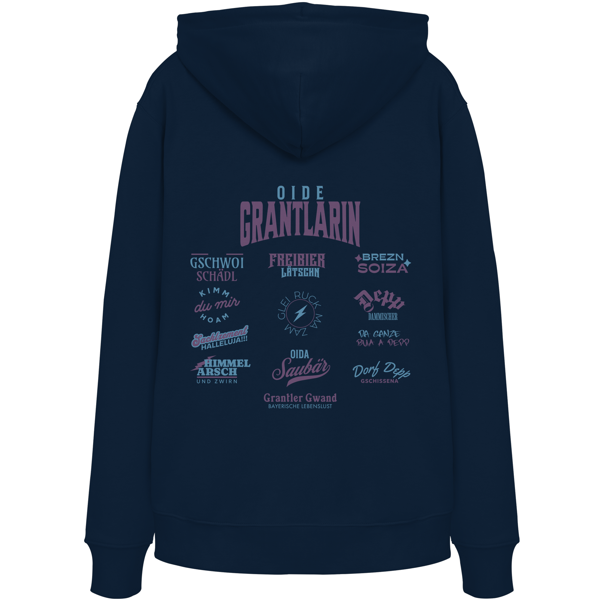 Oide Grantlarin - Hoodie